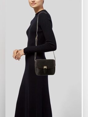 Classic  Vintage Bally Crossbody Bag